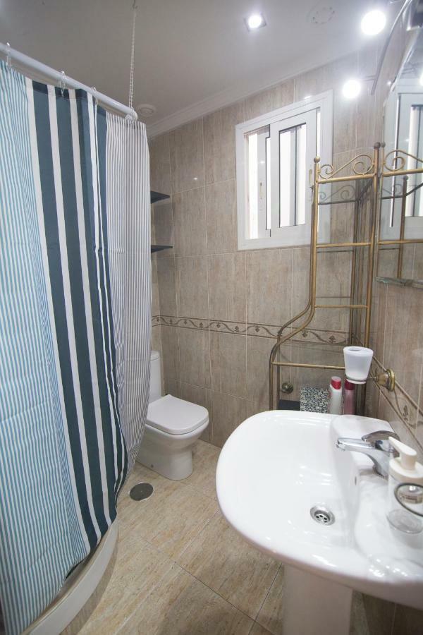 Apartamento Extraordinario Piso Junto Playa Y En Pleno Centro Cádiz Exterior foto