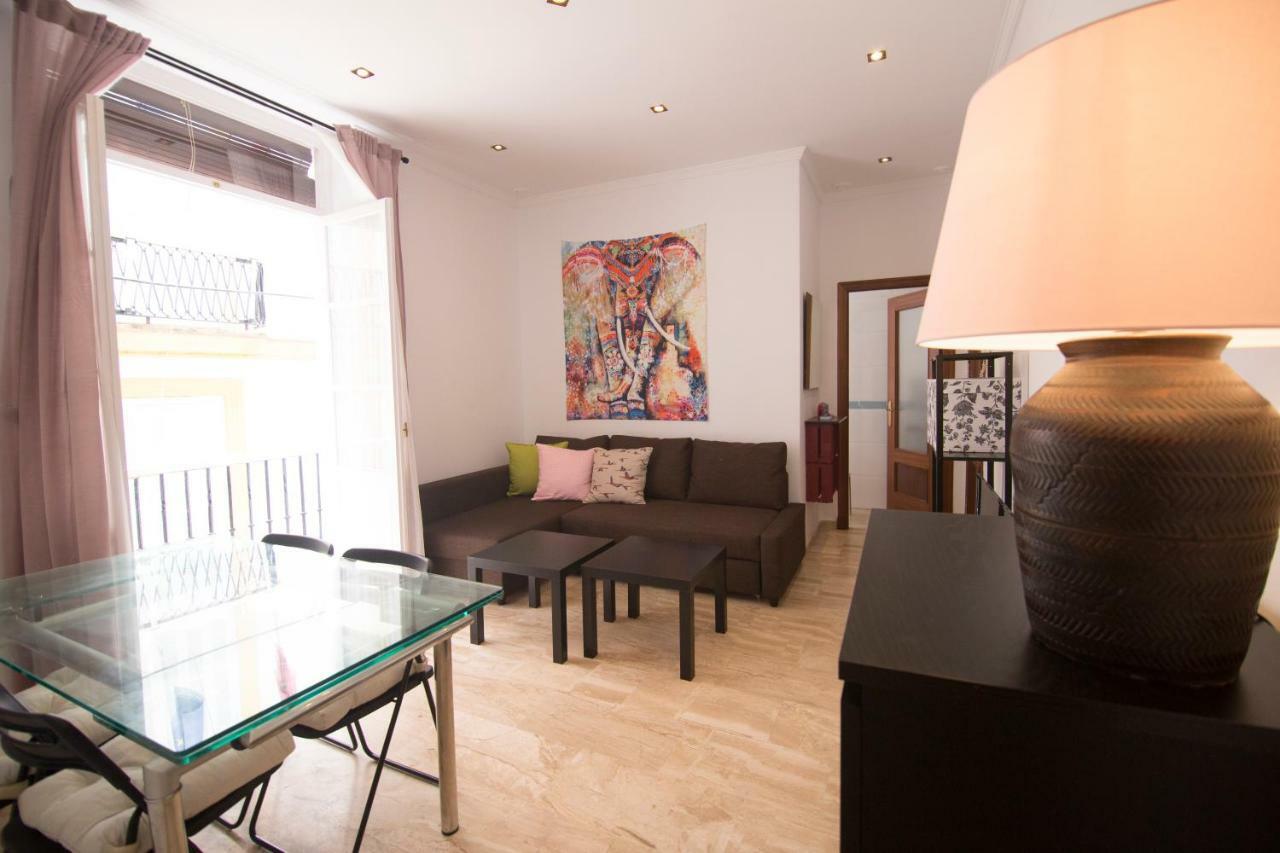 Apartamento Extraordinario Piso Junto Playa Y En Pleno Centro Cádiz Exterior foto